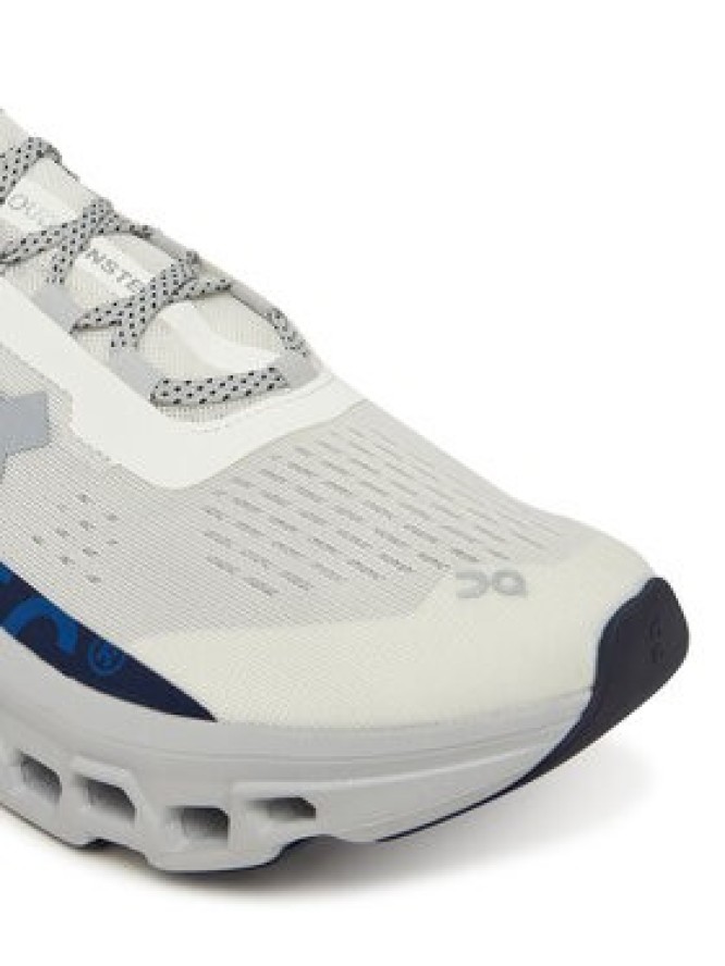 On Buty do biegania Cloudmonster 3MD1009 Biały