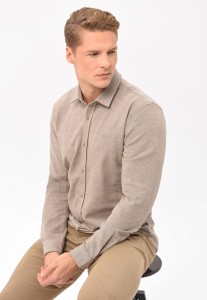 Miękka koszula, Slim Fit, K-STERRY