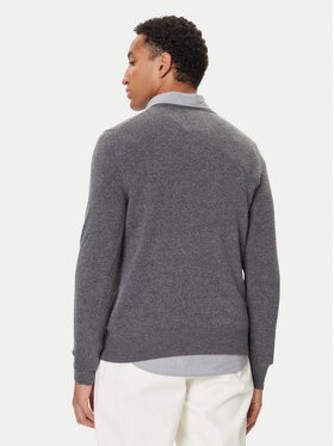 Marc O'Polo Sweter M29 5144 60504 Szary Regular Fit