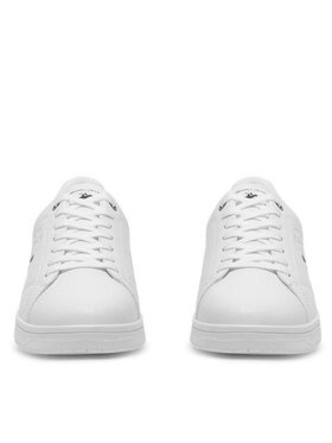 Beverly Hills Polo Club Sneakersy MYL-CE23388A Biały