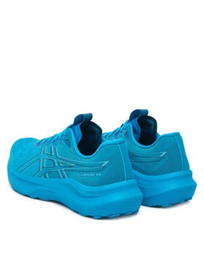 Asics Buty do biegania Gt-2000 14 1011C056 Niebieski