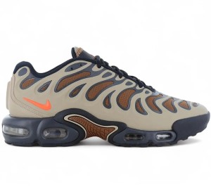 Męskie - Nike Air Max Plus Drift - Fz3041-200 - Beżowy