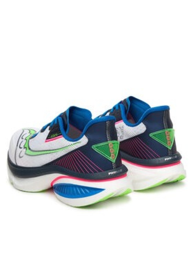 Saucony Buty do biegania Endorphin Azura S21070 Biały