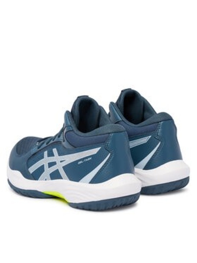 Asics Buty halowe Gel-Task Mt 5 1071A131 Granatowy