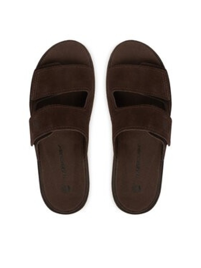 Timberland Klapki TB0A2755EIV1 Brązowy