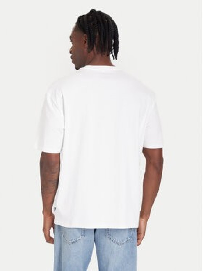 Guess T-Shirt M5BI76 I3Z14 Biały Relaxed Fit
