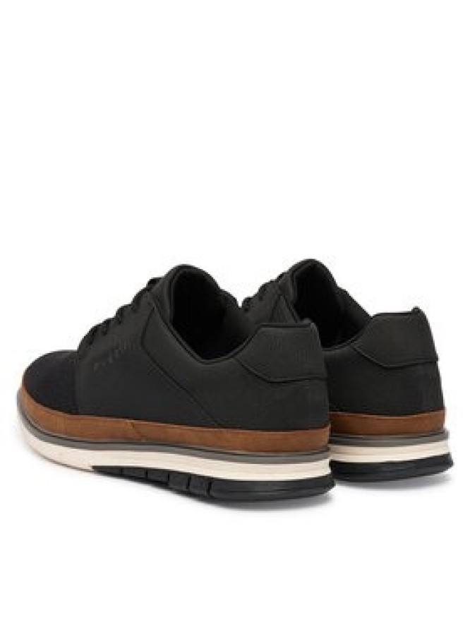 Bugatti Półbuty 335-92508-6900 Czarny