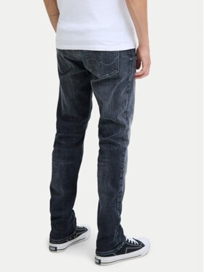 Jack & Jones Jeansy Glenn 12278434 Szary Slim Fit