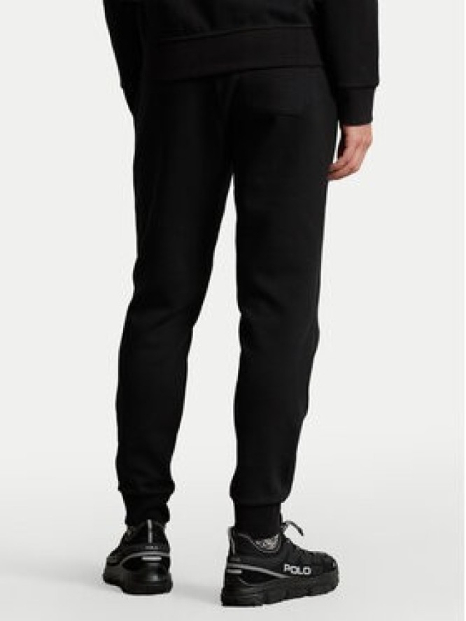 Polo Ralph Lauren Spodnie dresowe 710888283 Czarny Regular Fit