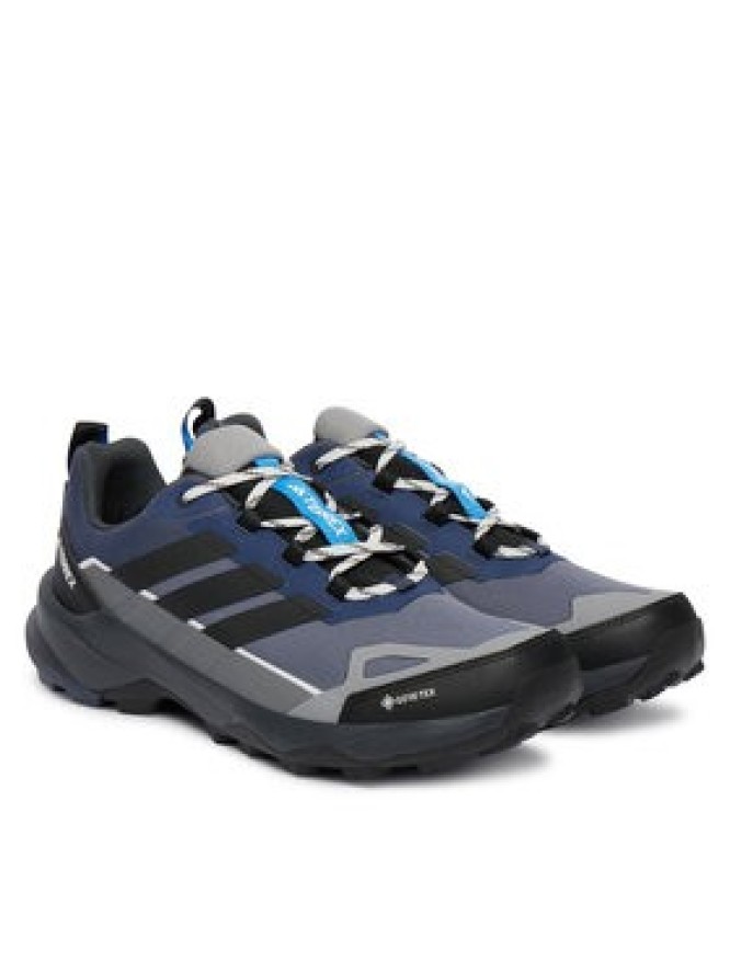 adidas Trekkingi Terrex Skychaser Ax5 Gore-Tex JR3978 Szary