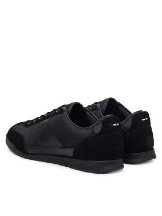 BOSS Sneakersy Nitan 50557886 Czarny