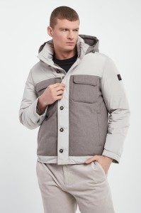 Kurtka męska pikowana LIU JO