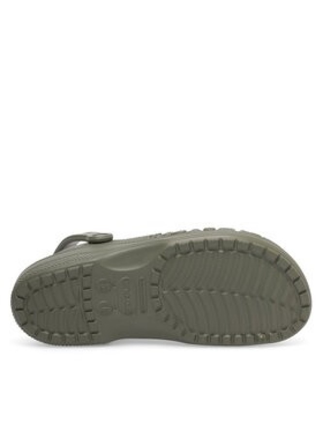 Crocs Klapki BAYA 10126-309 Zielony