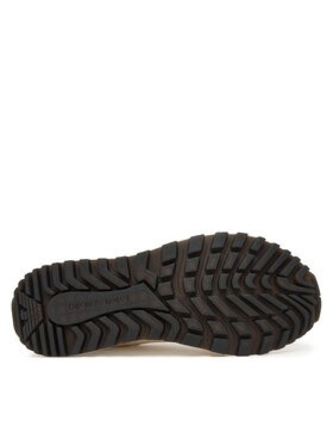 Emporio Armani Sneakersy EM003738 AF19532 M0107 Biały