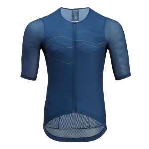 Koszulka rowerowa męska Silvini Jersey Legno MD2000