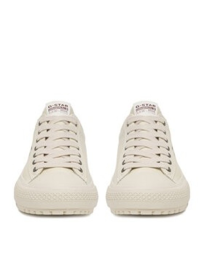 G-Star Raw Trampki EO-ALEX2-02 Écru