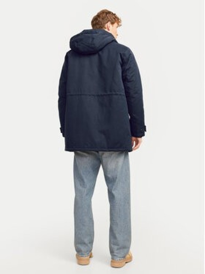 Jack & Jones Kurtka zimowa Polar 12256995 Niebieski Regular Fit