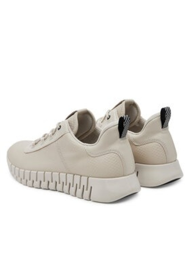 ECCO Sneakersy Gruuv 52527458261 Szary