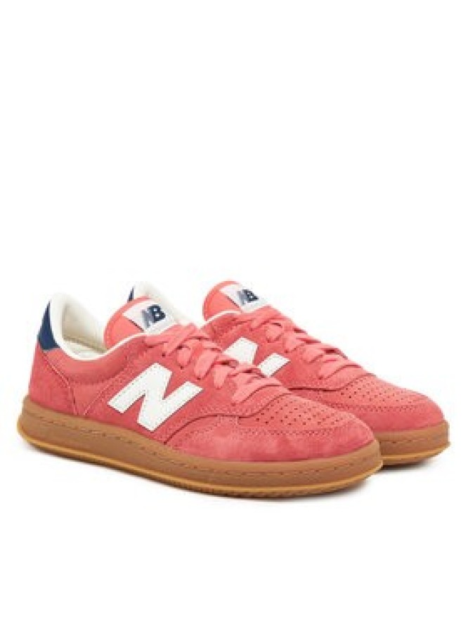 New Balance Sneakersy CT500AB Czerwony