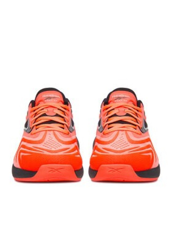 Reebok Buty na siłownię EO-NANO X5 EDGE 100244428 Pomarańczowy