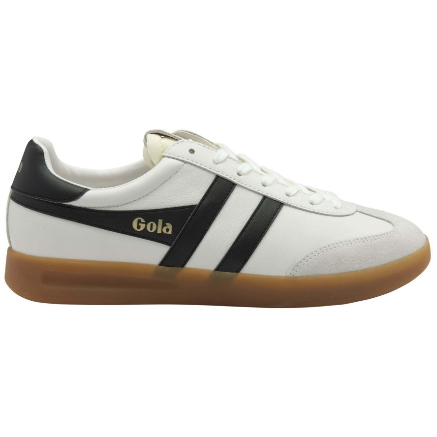 Sneakersy ze skóry Gola Cyclone