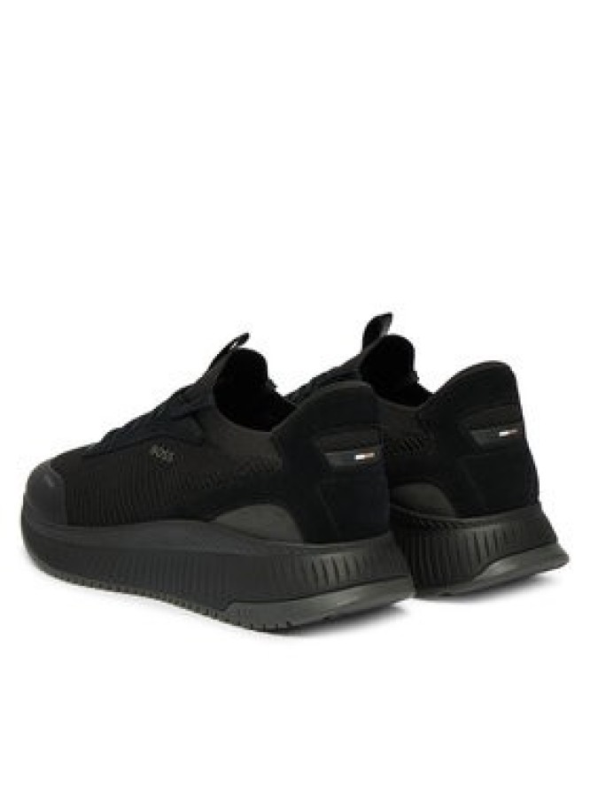 BOSS Sneakersy Mono 50523113 Czarny