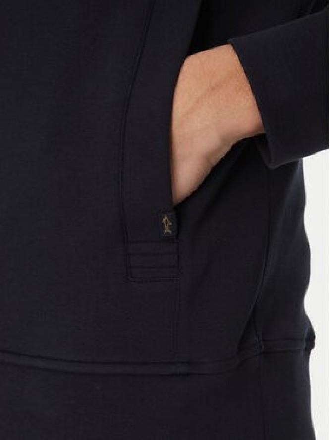 Paul&Shark Bluza 25411820 Granatowy Regular Fit