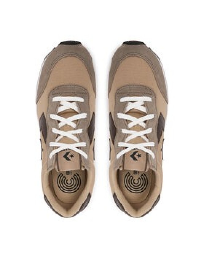 Converse Sneakersy Omega Trainer Suede A16042C Brązowy