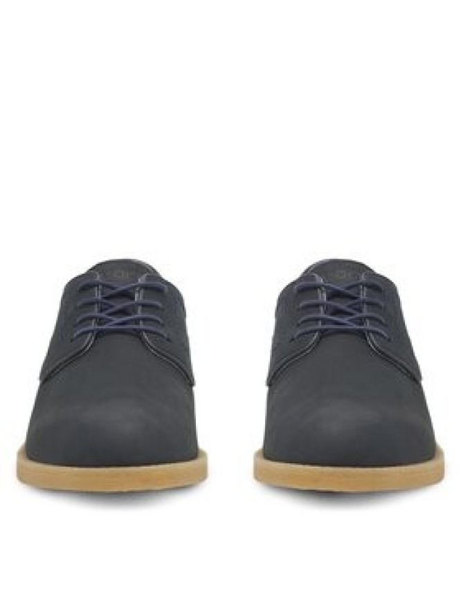 Lasocki Półbuty APPLE-20 MI08 Granatowy