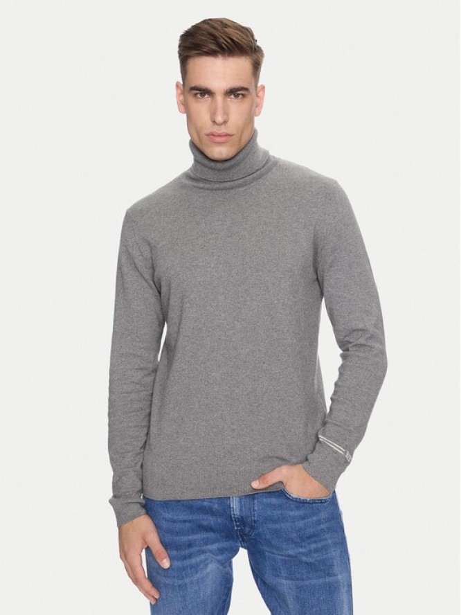 Replay Golf UK4455.000.G23138 Szary Regular Fit