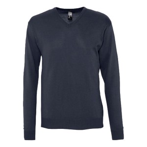 Sweter Męski Galaxy Z Dekoltem V