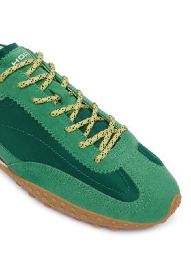 HOFF Sneakersy Bridge MkII 22559004 Zielony