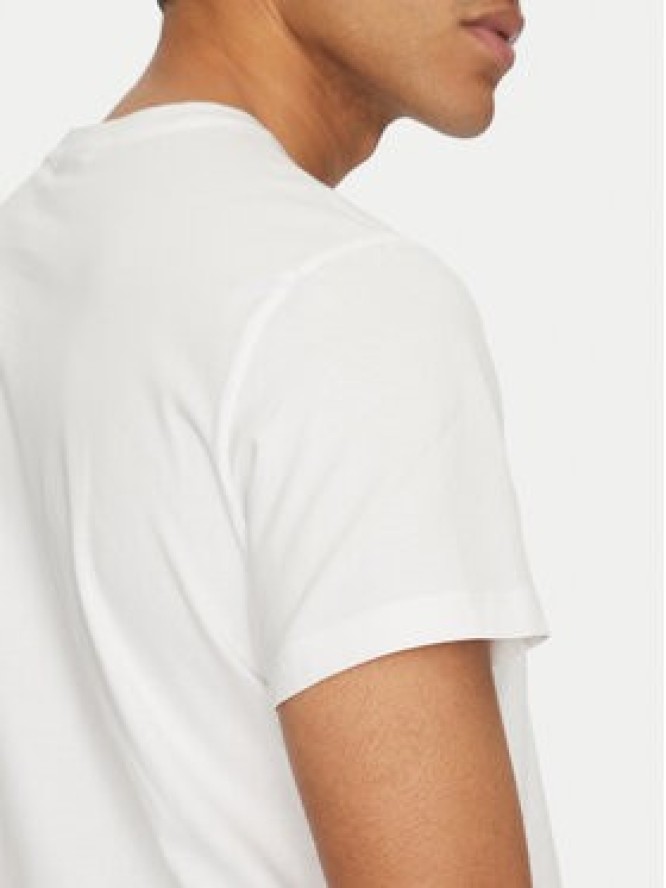 BOSS T-Shirt 50531401 Biały Regular Fit