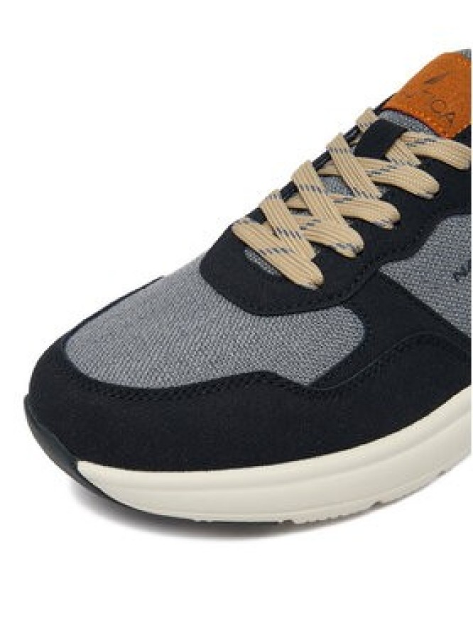 Nautica Sneakersy CWBEO-BASILIO-01 Granatowy
