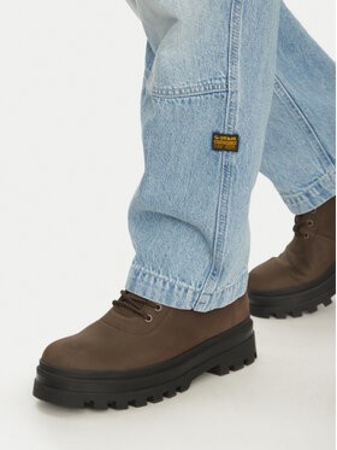 G-Star Raw Jeansy Rovic 3D Loose D26149-D788 H119 Niebieski Loose Fit