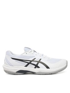 Asics Buty do tenisa Game Ff 1041A489 Biały