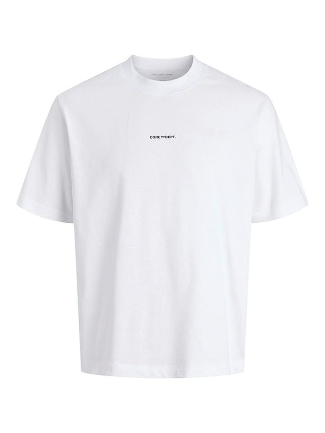 Jack & Jones Koszulka w kolorze białym rozmiar: M