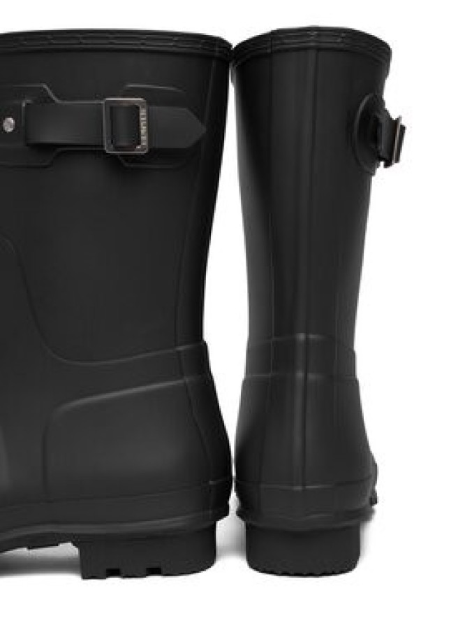 Hunter Kalosze Original Short MFS9000RMA Czarny