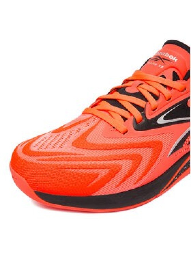 Reebok Buty na siłownię EO-NANO X5 EDGE 100244428 Pomarańczowy