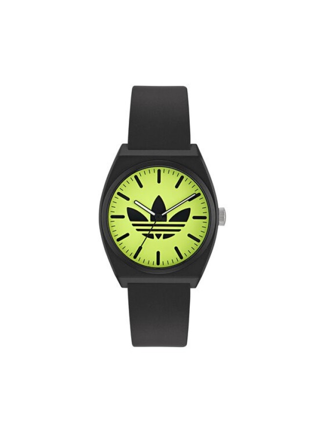 adidas Zegarek AO Street Project Two AOST25549 Czarny