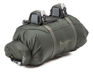 Torba rowerowa na kierownicę Acepac Mini Bar Roll MKIII 7 L
