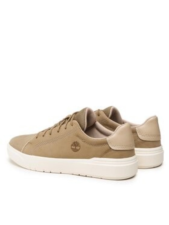 Timberland Sneakersy Seneca Bay Oxford TB0A5TY5DR01 Beżowy