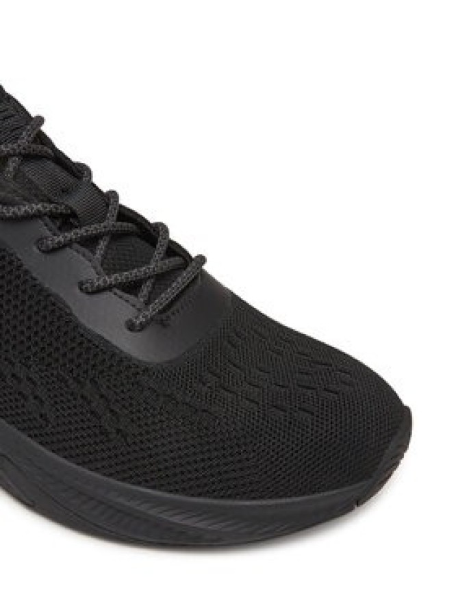 Plein Sport Sneakersy Nitro Xtreme // GEN.X.05 SAES USC0747 STE003N Czarny