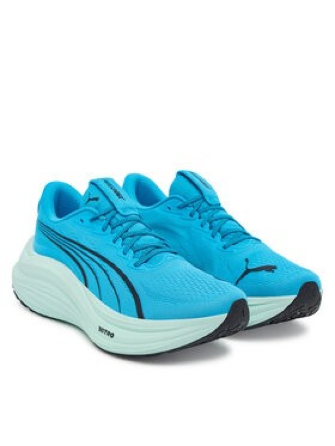 Puma Buty do biegania Magmax Nitro 310088 12 Niebieski