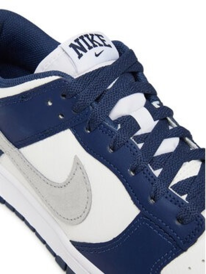 Nike Sneakersy Dunk Low FD9749 400 Biały