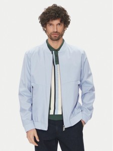 Bugatti Bluza 778200-71012 S Szary Regular Fit