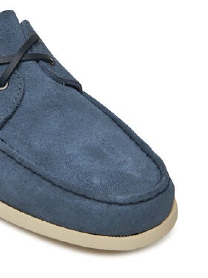 Manebi Mokasyny K 1.4 KM Granatowy