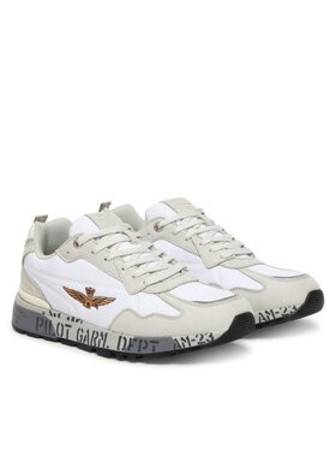 Aeronautica Militare Sneakersy 261SC0276UCT04327 Kolorowy