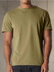Koszulka - khaki