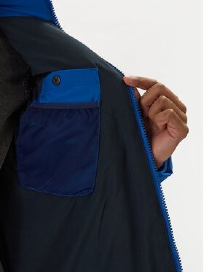 G-Star Raw Kurtka zimowa G Whistler D26885-D518 Niebieski Regular Fit